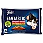 Felix Fantastic Karma dla kotów wiejskie smaki w galaretce 340 g (4 x 85 g)