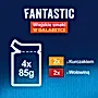 Felix Fantastic Karma dla kotów wiejskie smaki w galaretce 340 g (4 x 85 g)