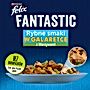 Felix Fantastic Karma dla kotów wybór smaków w galaretce 340 g (4 x 85 g)