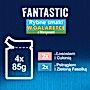 Felix Fantastic Karma dla kotów wybór smaków w galaretce 340 g (4 x 85 g)