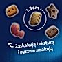 Felix Party Mix Ocean Przekąski o smaku łososia dorsza czarnego i pstrąga 60 g