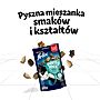 Felix Party Mix Ocean Przekąski o smaku łososia dorsza czarnego i pstrąga 60 g