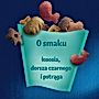 Felix Party Mix Ocean Przekąski o smaku łososia dorsza czarnego i pstrąga 60 g