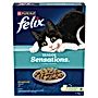 Felix Seaside Sensations Karma sucha dla kota z łososiem i warzywami 1 kg