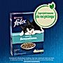 Felix Seaside Sensations Karma sucha dla kota z łososiem i warzywami 1 kg