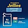 Felix Sensations Jellies Karma dla kotów smaki rybne w galaretce 340 g (4 x 85 g)