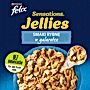 Felix Sensations Jellies Karma dla kotów smaki rybne w galaretce 340 g (4 x 85 g)