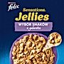 Felix Sensations Jellies Karma dla kotów wybór smaków w galaretce 1,02 kg (12 x 85 g)
