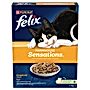 Felix Farmhouse Sensations Karma sucha dla kota z kurczakiem indykiem i warzywami 1 kg