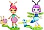 Figurka ENCHANTIMALS Małe przyjaciółki 2-pak Kwitnący Ogród Lalki FXM86