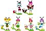Figurka ENCHANTIMALS Małe przyjaciółki 2-pak Kwitnący Ogród Lalki FXM86