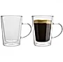 Filiżanki Termiczne Double Wall Florina Malachit 340ml 2 sztuki
