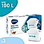 Filtr do wody Wkład Brita Maxtra + Pure Performance 3szt