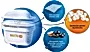 Filtry do wody Brita Maxtra+Hard Water Expert 3 szt