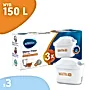 Filtry do wody Brita Maxtra+Hard Water Expert 3 szt
