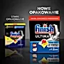 Finish Ultimate Lemon Kapsułki do mycia naczyń w zmywarce 1290 g (100 sztuk)