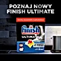 Finish Ultimate Lemon Kapsułki do mycia naczyń w zmywarce 1290 g (100 sztuk)