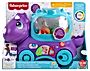Fisher-Price  Dinuś Podskakujące piłeczki HNR51