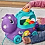 Fisher-Price  Dinuś Podskakujące piłeczki HNR51
