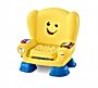 Fisher Price Edukacyjny fotelik malucha CDF63