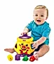 FISHER PRICE Garnuszek na klocuszki Sorter K0428