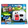 Fisher-Price® Little People Edukacyjny Kamper Małego Odkrywcy