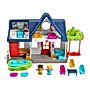 Fisher-Price® Little People Wesoły domek Małego Odkrywcy