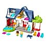 Fisher-Price® Little People Wesoły domek Małego Odkrywcy