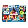 Fisher-Price® Little People Wesoły domek Małego Odkrywcy