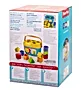 FISHER PRICE Pierwsze klocki malucha FFC84