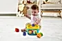 FISHER PRICE Pierwsze klocki malucha FFC84