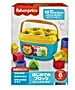 FISHER PRICE Pierwsze klocki malucha FFC84