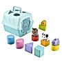FISHER PRICE  Torebka do nauki kształtów