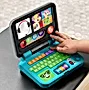 Fisher-Price „Ucz się i śmiej!” Edukacyjny Laptop Malucha HHX33