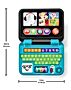 Fisher-Price „Ucz się i śmiej!” Edukacyjny Laptop Malucha HHX33