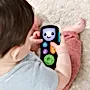 Fisher-Price „Ucz się i śmiej!” Edukacyjny pilocik HHM24