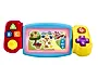 Fisher-Price „Ucz się i śmiej!” Konsola ABC Małego Gracza HNN39