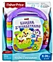 Fisher-Price Ucz się i śmiej! Książka z wierszykami  FRC70