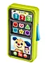 Fisher-Price „Ucz się i śmiej!” Smartfonik 2 w 1 HNL43