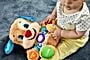 Fisher-Price „Ucz się i śmiej!” Szczeniaczek Uczniaczek FPM71