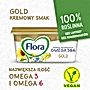 Flora Gold Tłuszcz roślinny do smarowania 400 g