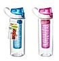 FLORINA BUTELKA Z WKŁADEM NA OWOCE SLIM 650ML