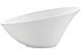 Florina Salaterka porcelanowa skośna Alta 20,5 cm