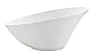 Florina Salaterka porcelanowa skośna Alta 23,5 cm