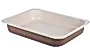 FORMA BLACHA  29x22 CAFFE CREME