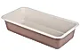 FORMA BLACHA  31x14 CAFFE CREME