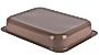 FORMA BLACHA  36x26 CAFFE CREME