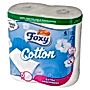 Foxy Cotton Papier toaletowy 4 sztuki