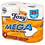 Foxy Mega Papier toaletowy 4 rolki