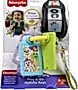FISHER PRICE LL Edukacyjne kluczyki ABC 123